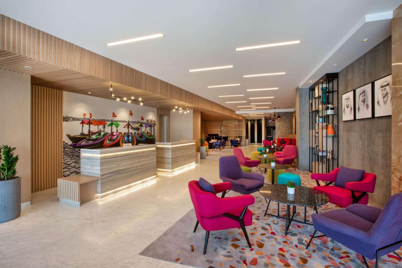 La Quinta By Wyndham Dubai Jumeirah Екстериор снимка