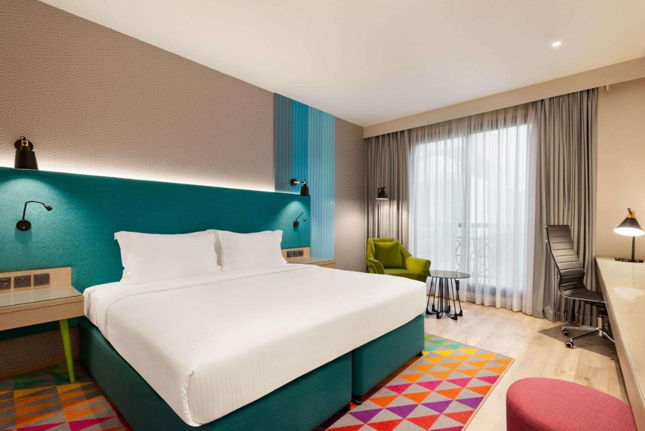 La Quinta By Wyndham Dubai Jumeirah Екстериор снимка