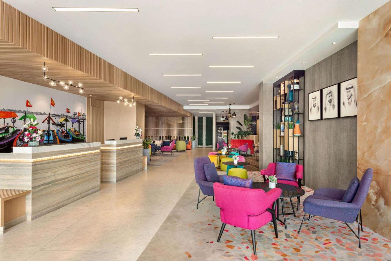 La Quinta By Wyndham Dubai Jumeirah Екстериор снимка