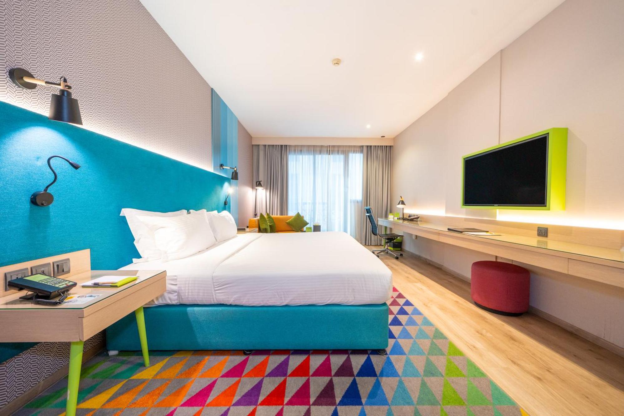 La Quinta By Wyndham Dubai Jumeirah Екстериор снимка