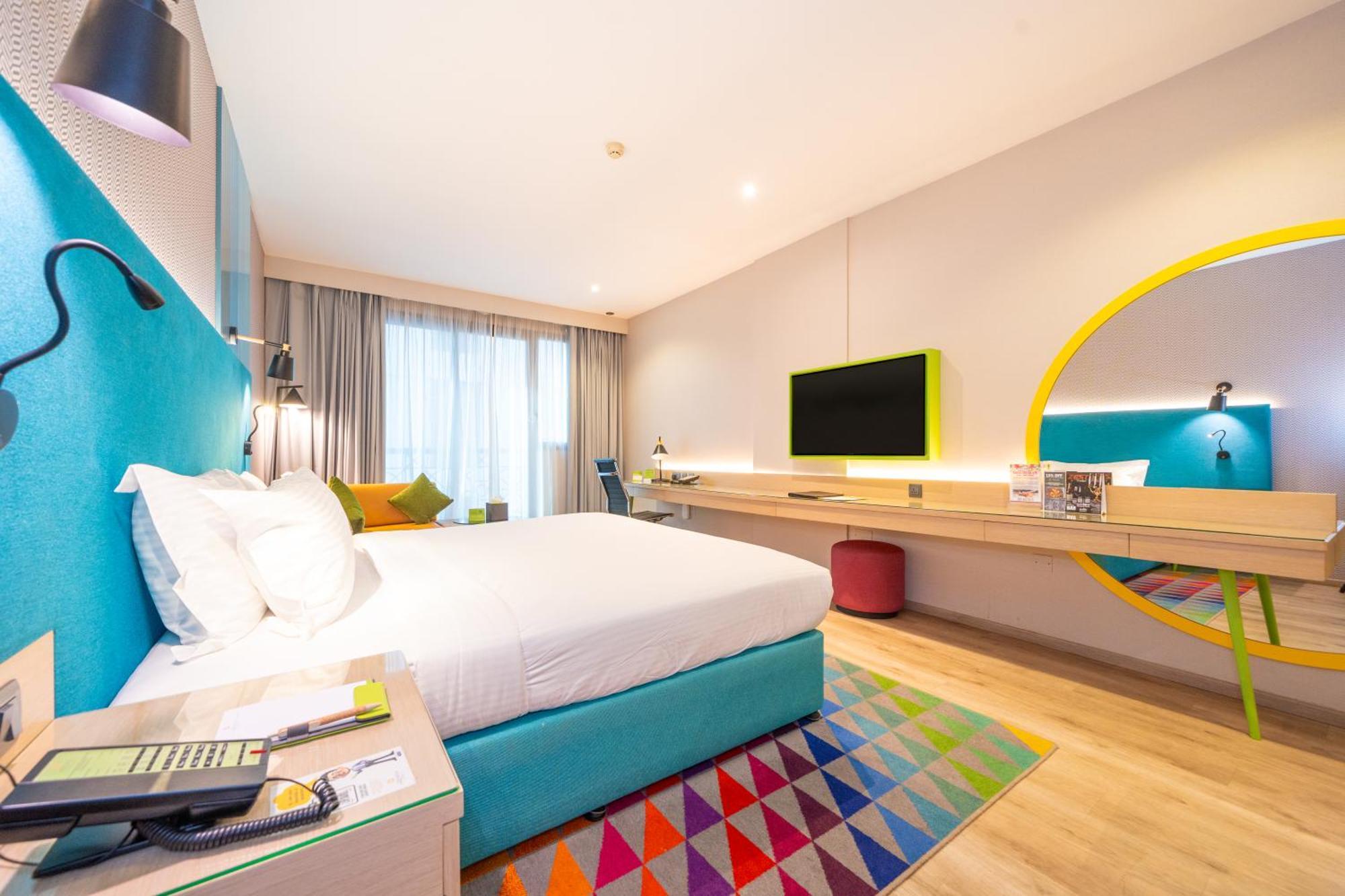La Quinta By Wyndham Dubai Jumeirah Екстериор снимка