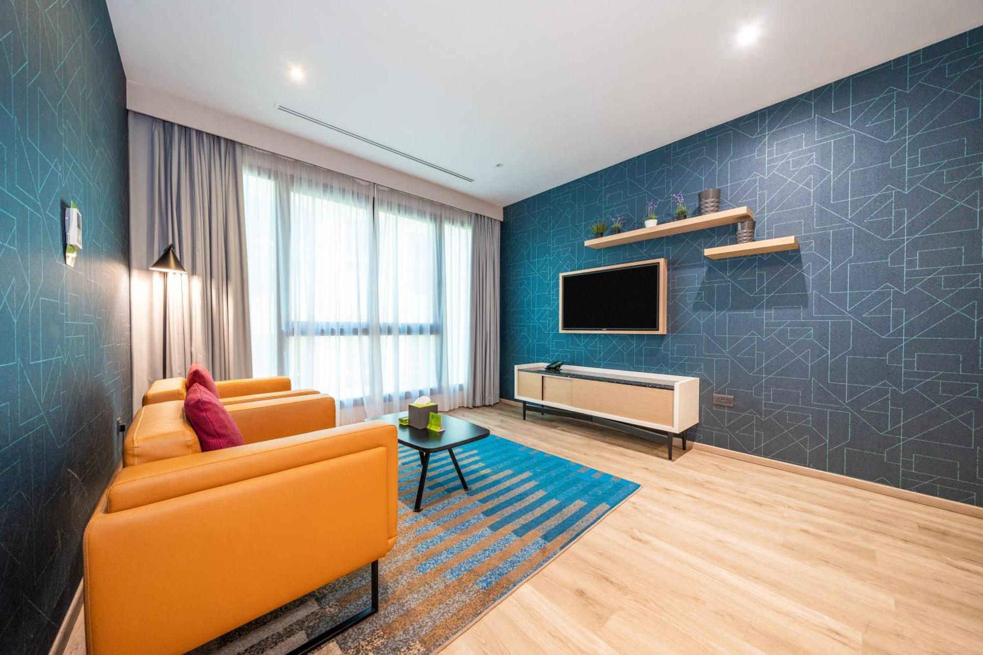 La Quinta By Wyndham Dubai Jumeirah Екстериор снимка