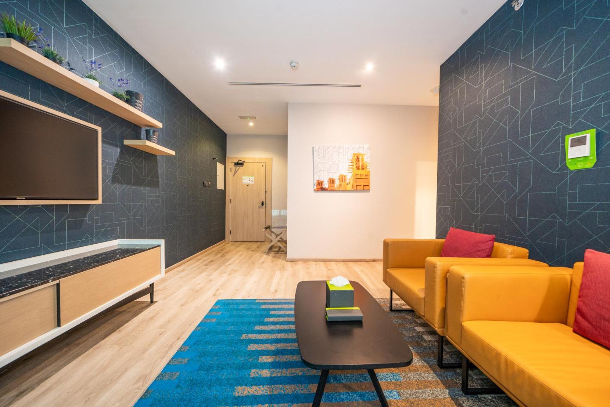 La Quinta By Wyndham Dubai Jumeirah Екстериор снимка