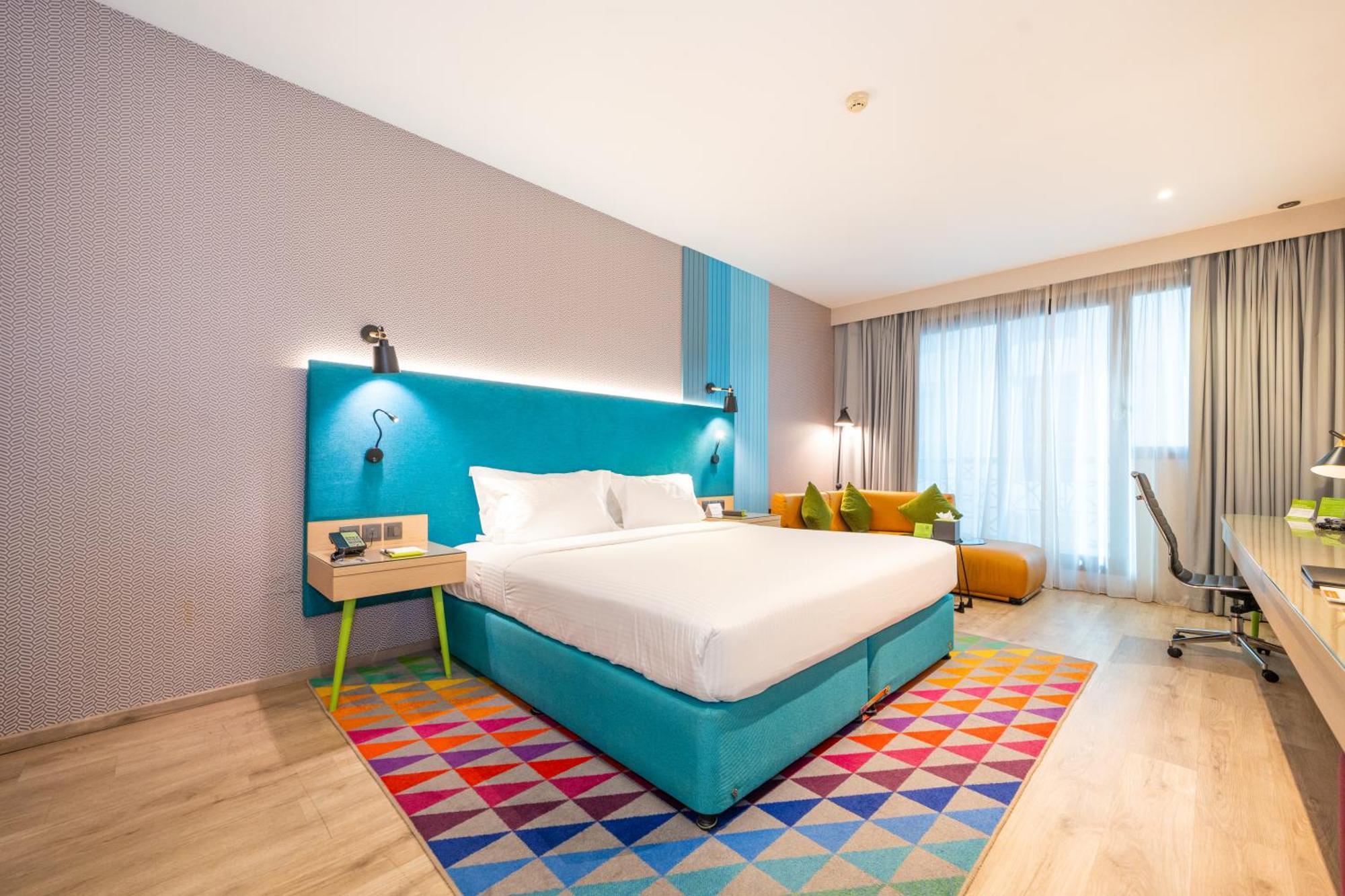 La Quinta By Wyndham Dubai Jumeirah Екстериор снимка