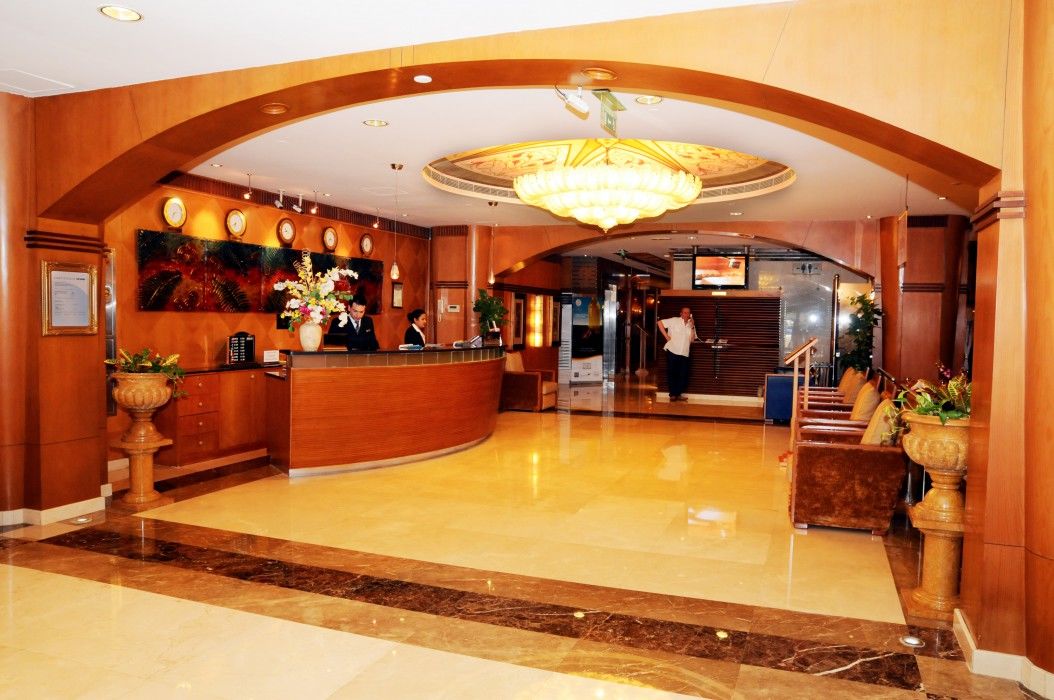 La Quinta By Wyndham Dubai Jumeirah Екстериор снимка